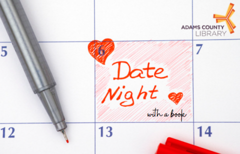 Date Night with a Book