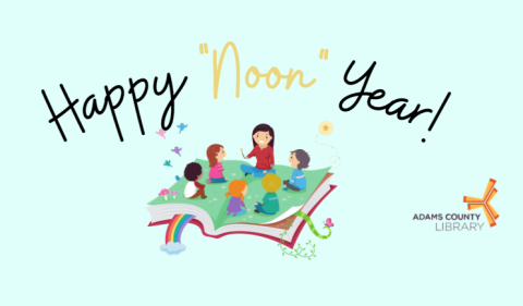 "Noon" Years Eve Celebration