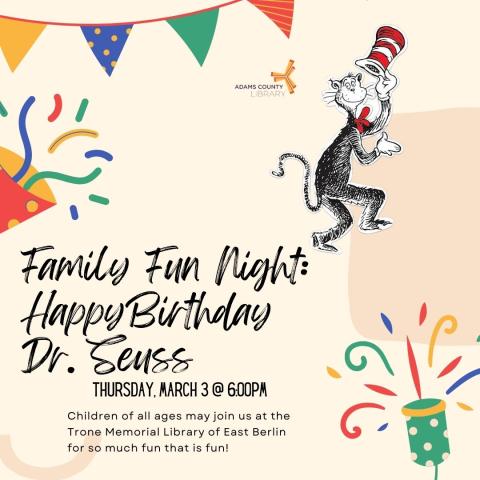 Family Fun Night
