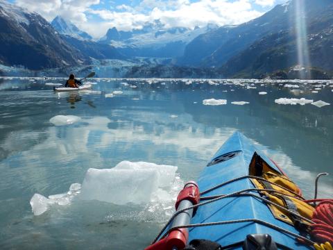 Glacier Bay, Alaska