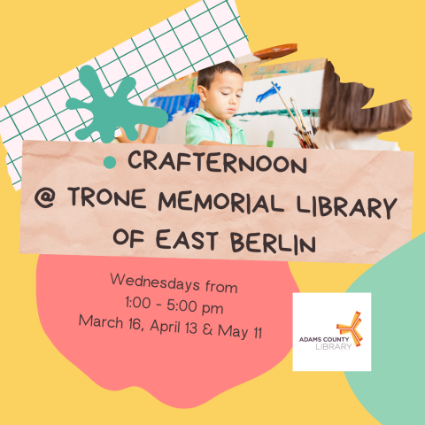 Crafternoon