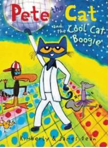 Pete the Cat book cover