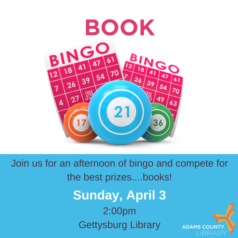 Book Bingo