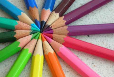 Coloring Club for Adults 