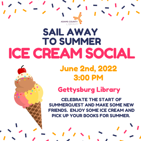 Ice Cream Social