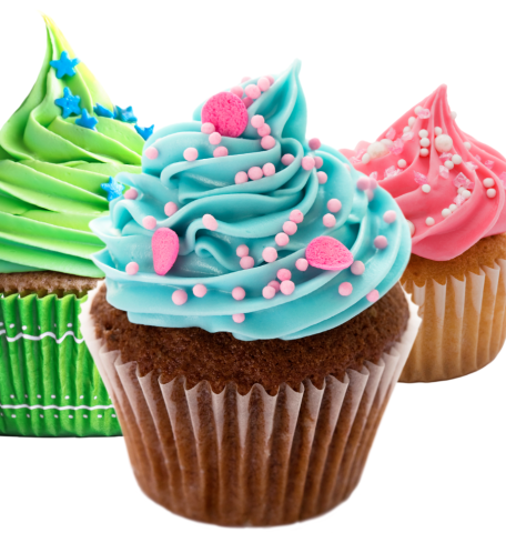 Cupcake Wars: New Oxford Library