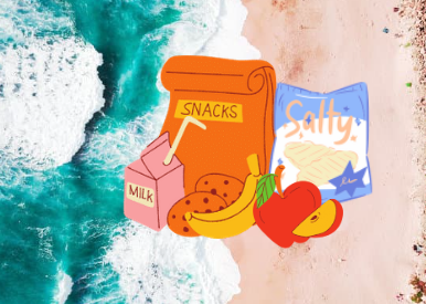 Sea Snacks