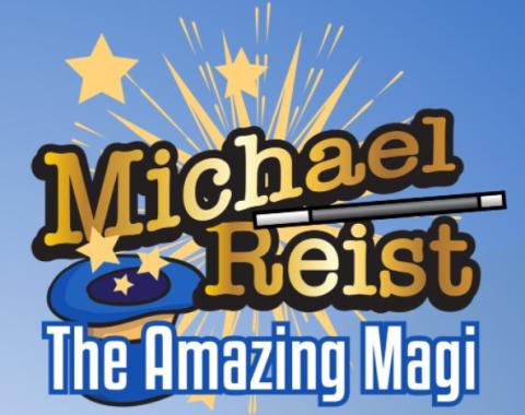 The Amazing Magi sign