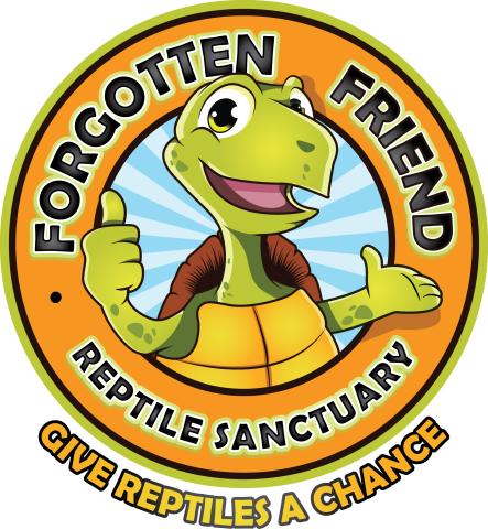 Forgotten Friend reptile slogan