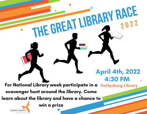 Book Race