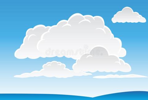 clouds