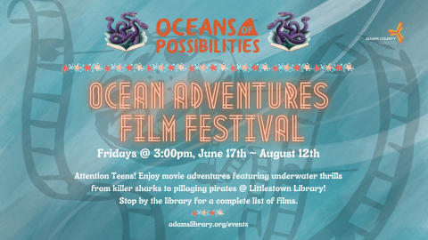 Ocean Adventures Film Festival