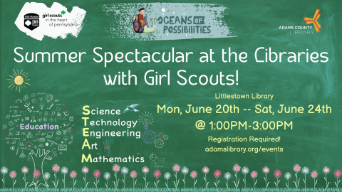 Summer Spectacular