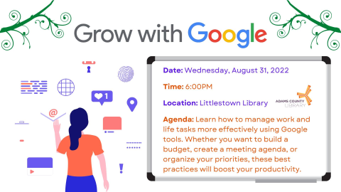 Grow with Google