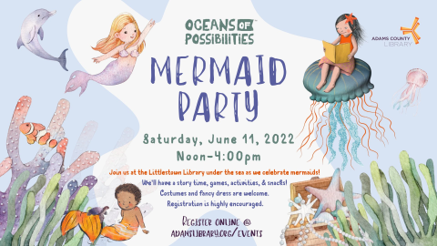 Mermaid Party