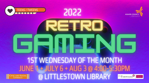 Retro Gaming