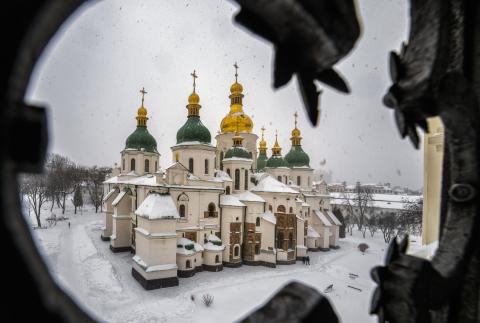 Ukraine Architecture and Sights