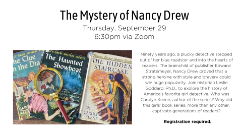 Nancy Drew Slide