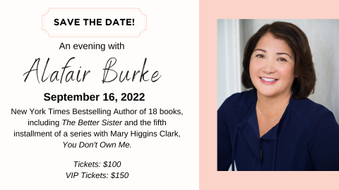 Alafair Burke