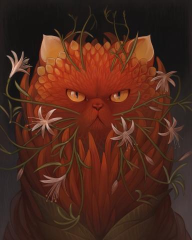FLOWERCAT