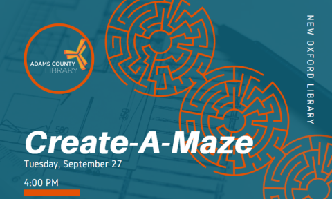 Create-A-Maze