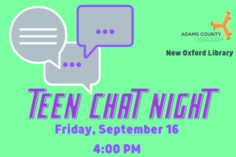 Teen Chat Night