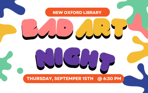 Bad Art Night