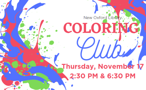 Coloring Club