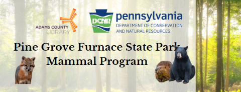 State Park Mammal Program