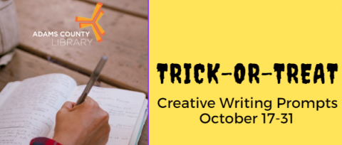 Creative Writing Prompts