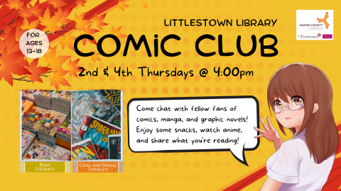Comic Club