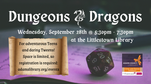 Dungeons and Dragons