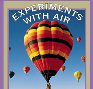 Experiments with air book cover