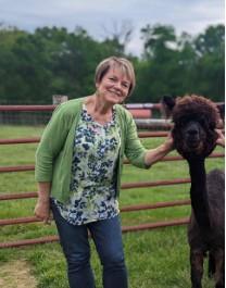 Susan Boling, PA Master Naturalist volunteer
