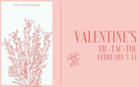 Valentine's Tic-Tac-Toe 