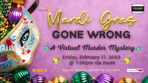 Mardi Gras Gone Wrong