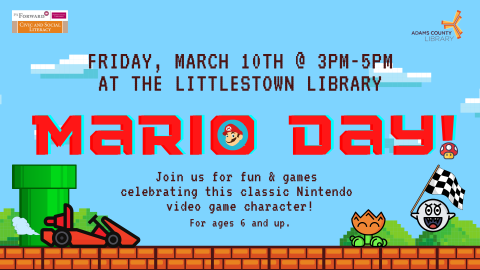 Mario Day