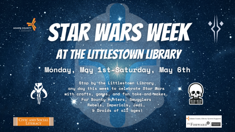 Star Wars Week