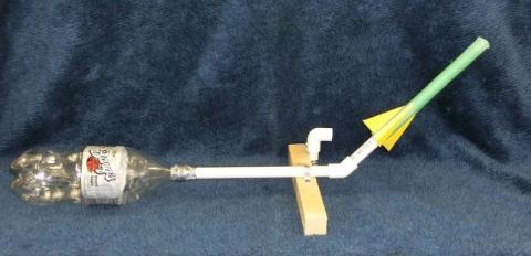 Stomp Rocket