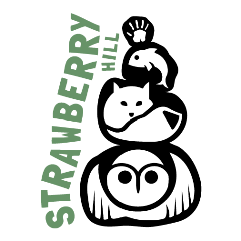 Strawberry Hill logo