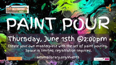 Paint Pour