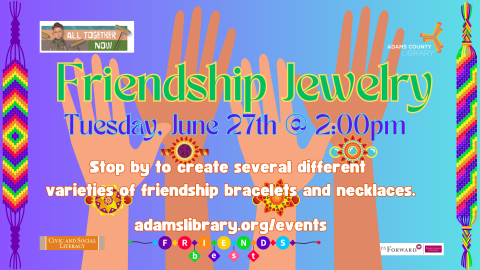 Friendship Jewelry
