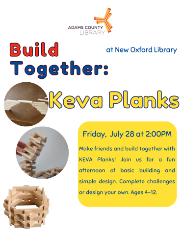 Keva planks