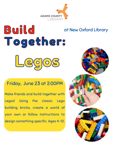 little hands with LEGO