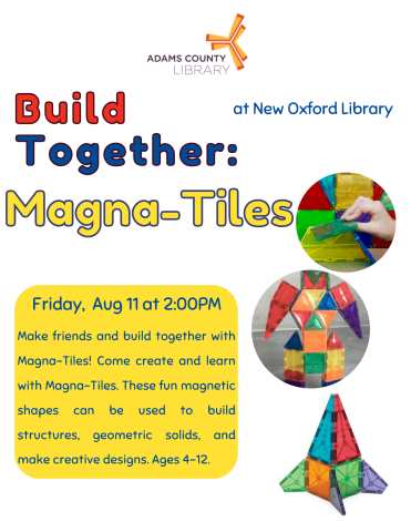 Magna-Tiles