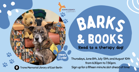 Barks & Books