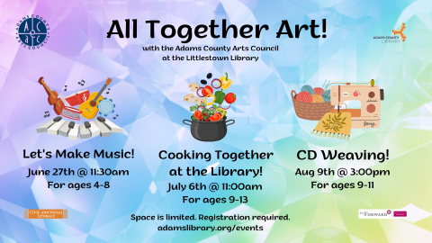 All Together Art