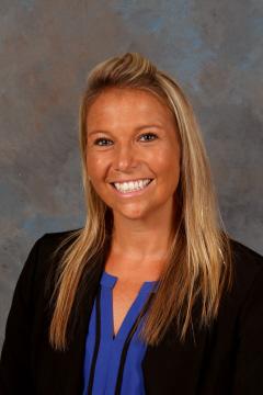 Colleen Rebert, Fairfield Elementary School Principal