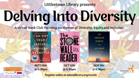 Delving Into Diversity Fall 2023