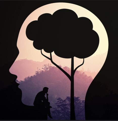 Mindfulness artwork